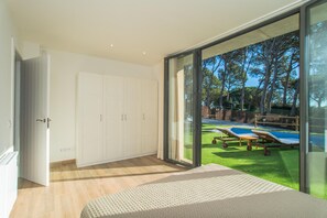 2 camere, ferro/asse da stiro