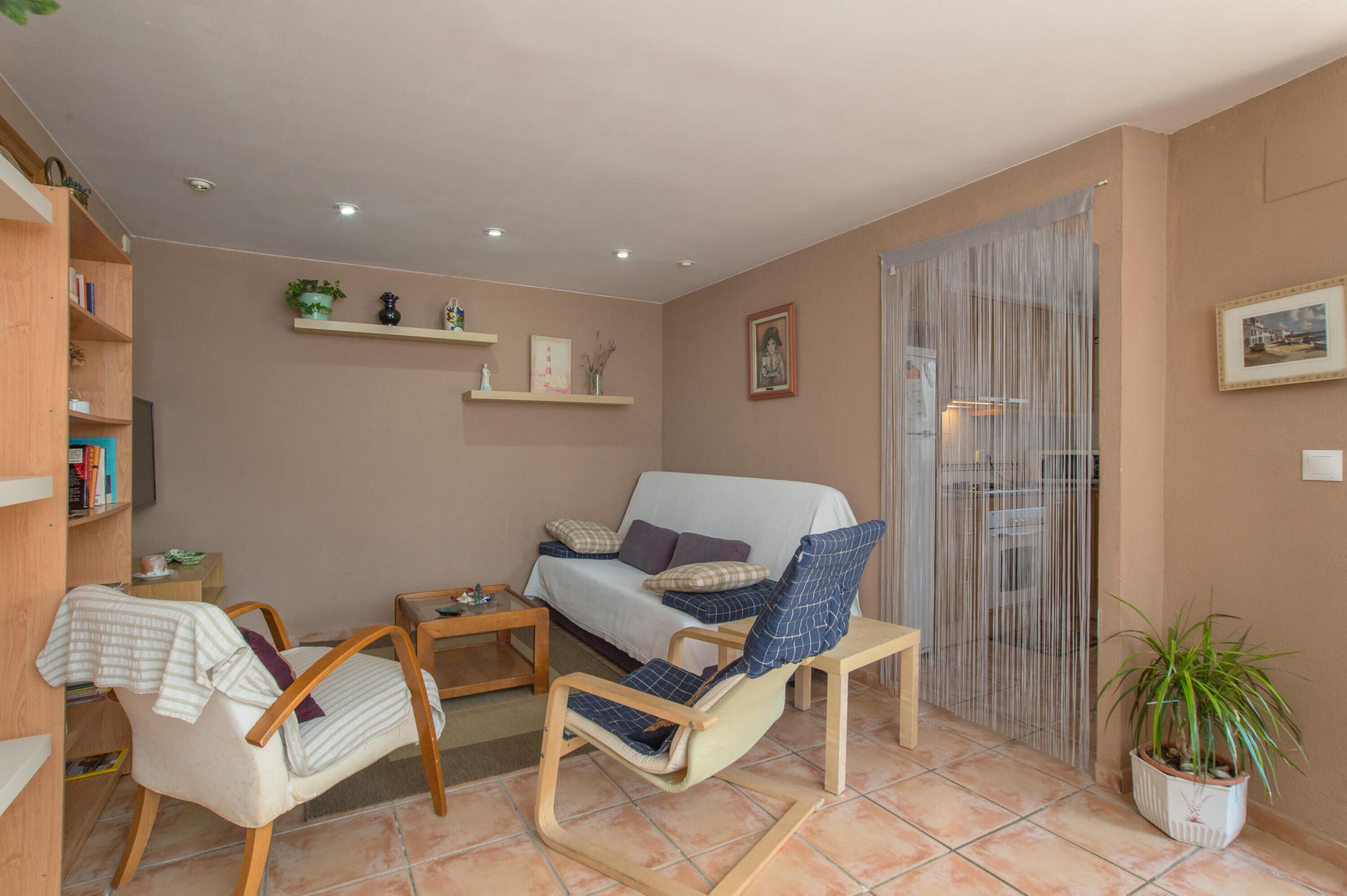 Apartment With Nice Terrace And Barbecue, In Begur - Begur