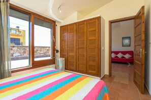 3 Schlafzimmer, Bügeleisen/Bügelbrett, WLAN