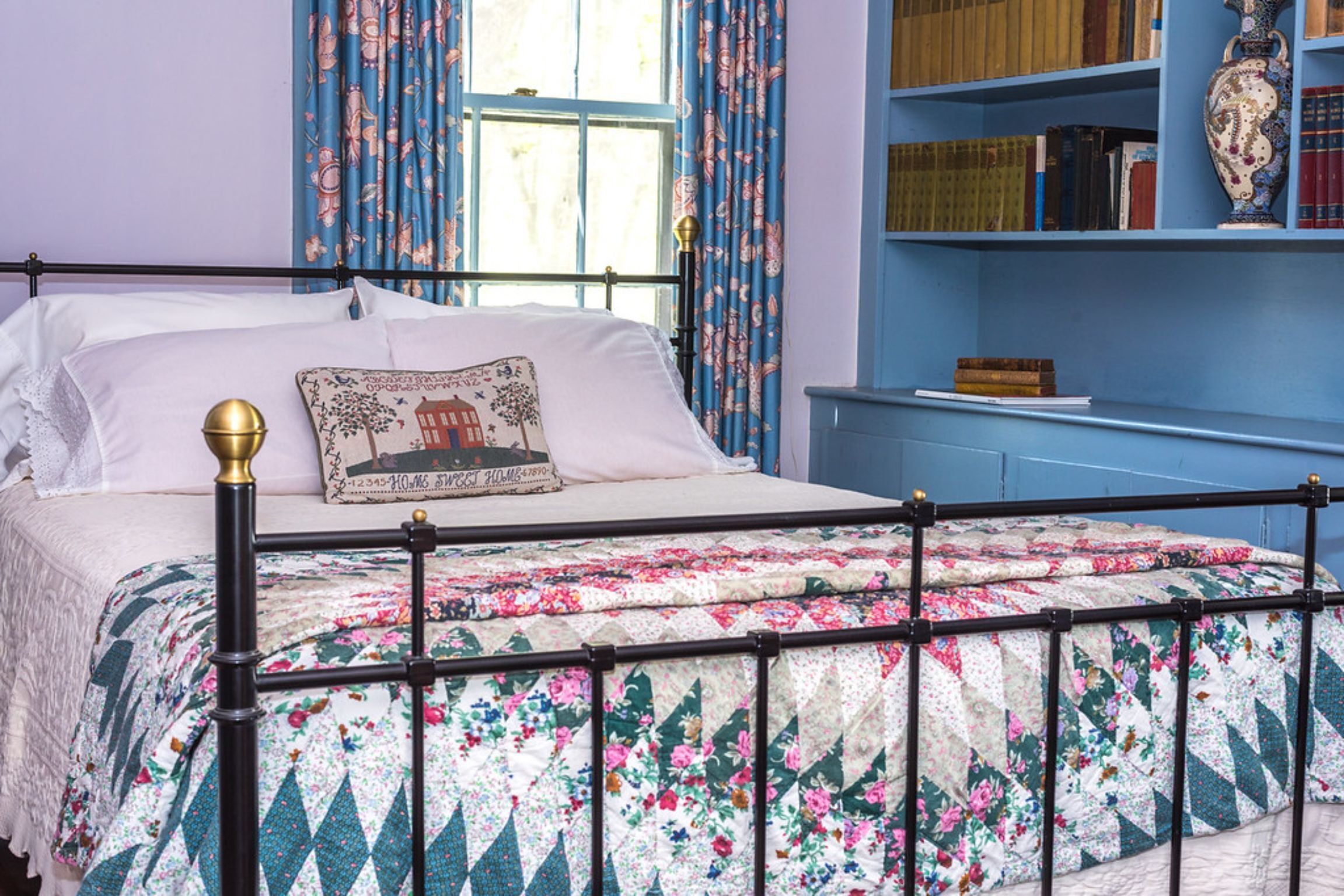 Oak Grove B&B Queen rm.  separate entrance-Pet Friendly