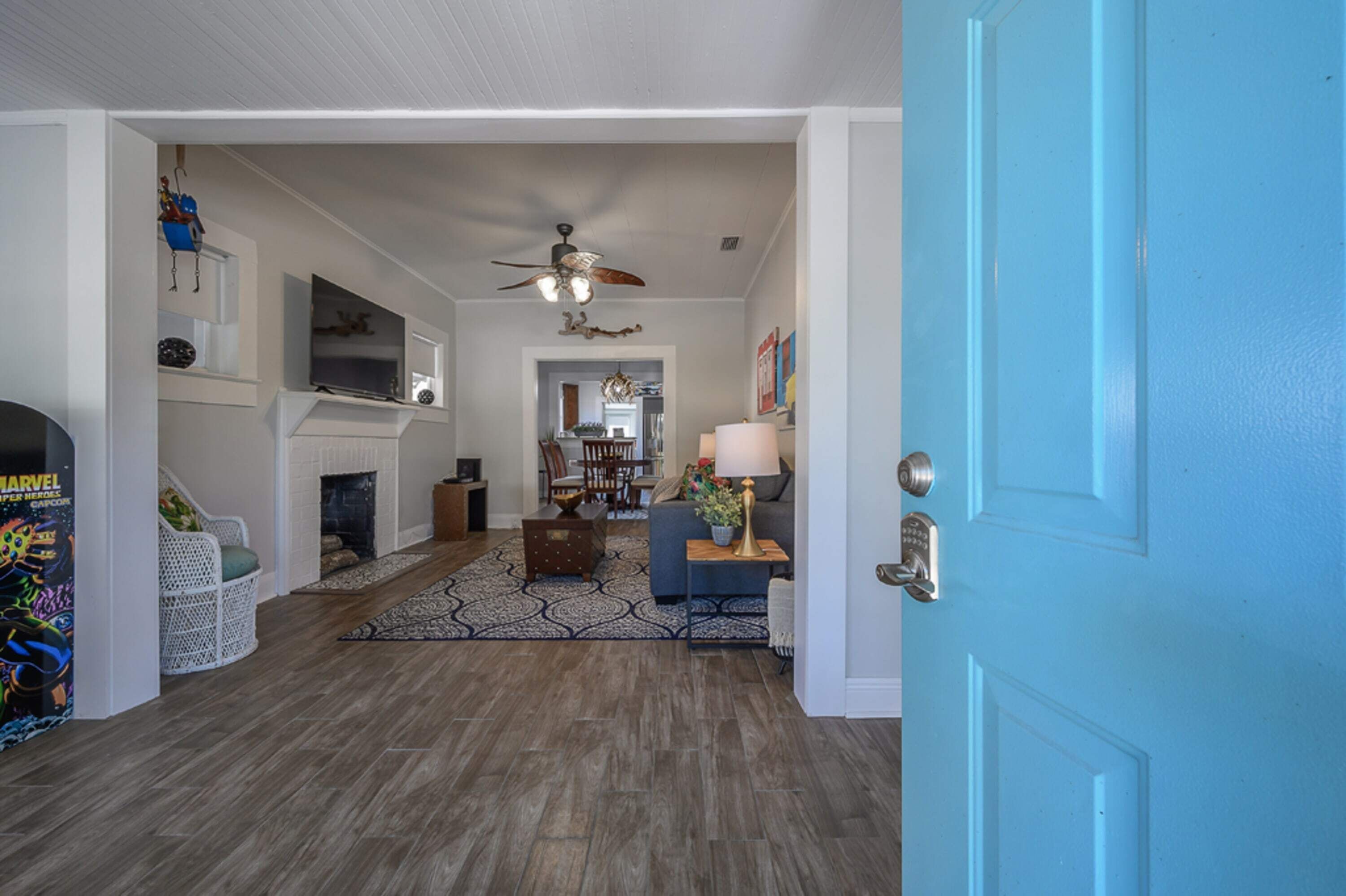 "Cuba Fuerte" - Game Room|Fenced-in|Grill|Fire Pit