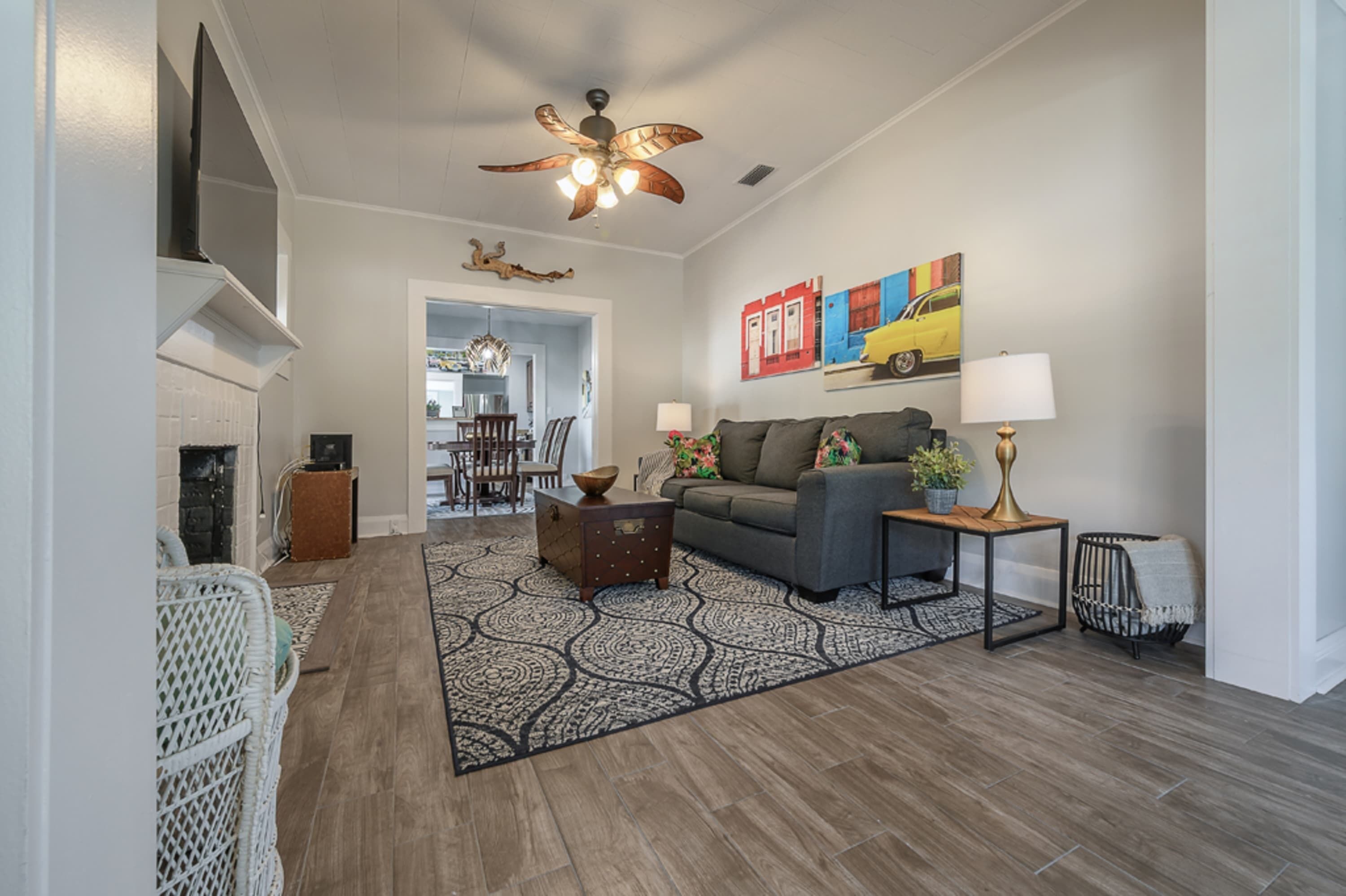 "Cuba Fuerte" - Game Room|Fenced-in|Grill|Fire Pit