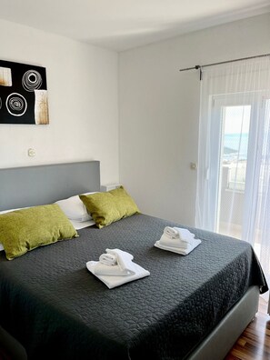 6 soveværelser, strygejern/strygebræt, gratis Wi-Fi, sengetøj