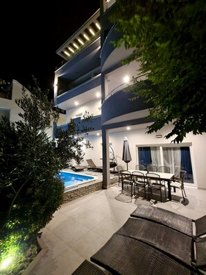 Ristorazione all'aperto