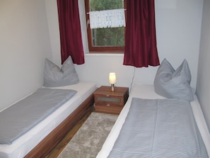 1 Schlafzimmer, Bügeleisen/Bügelbrett, WLAN, Bettwäsche