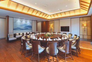 Dining - Howard Johnson the Bund Hotel Gasa (Yuxi)