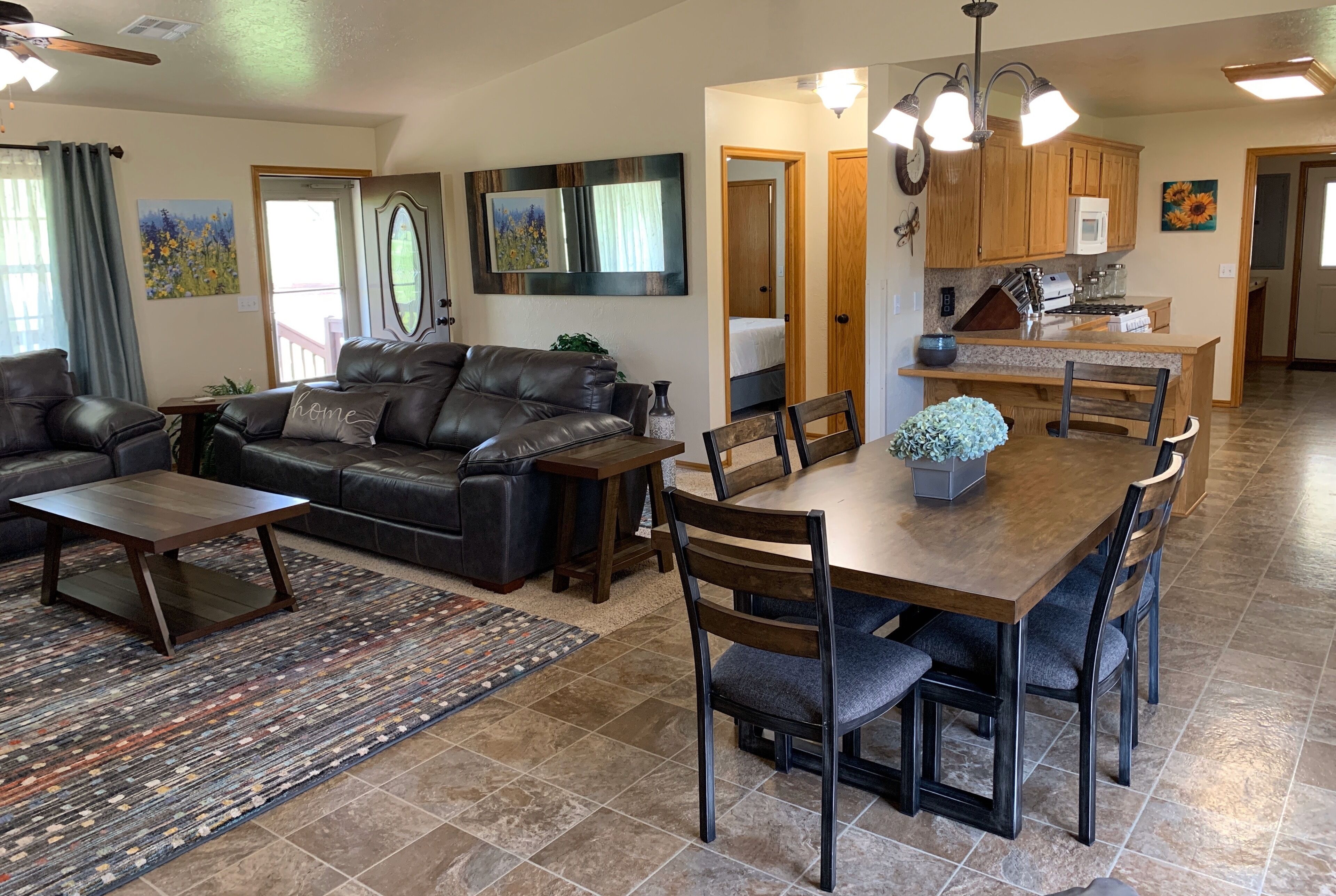 GabyHill In Arbuckle Mountains