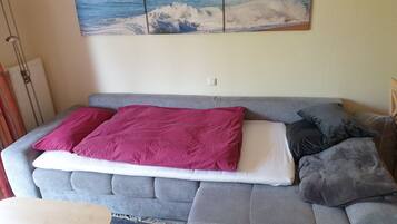 1 habitación y caja de seguridad en la habitación