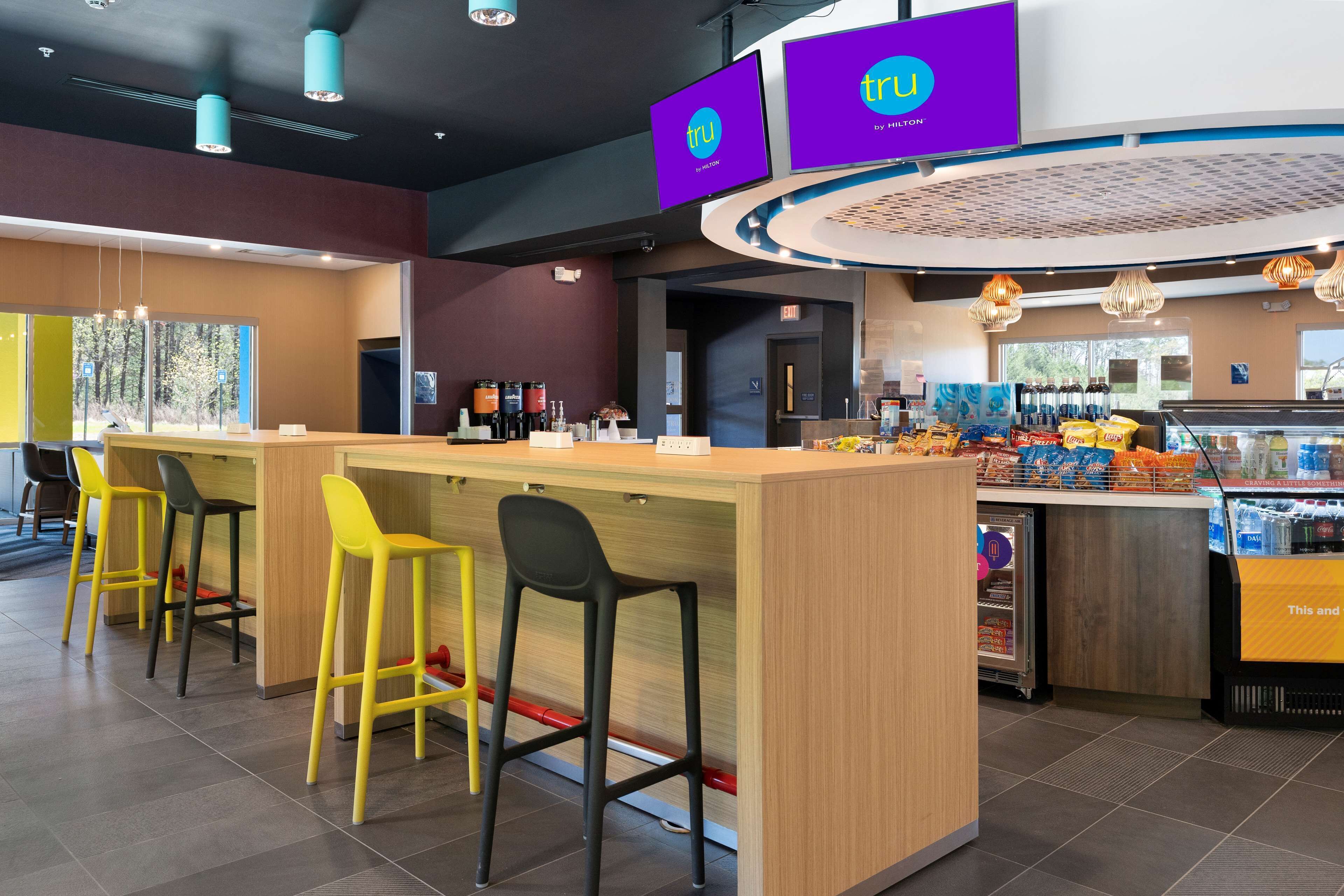 Snack bar