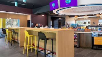 Snack bar