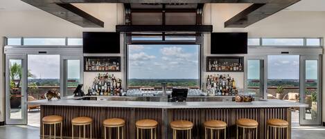 Baari (majoituspaikassa)