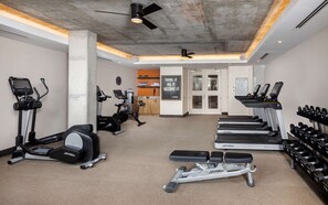 Salle de remise en forme