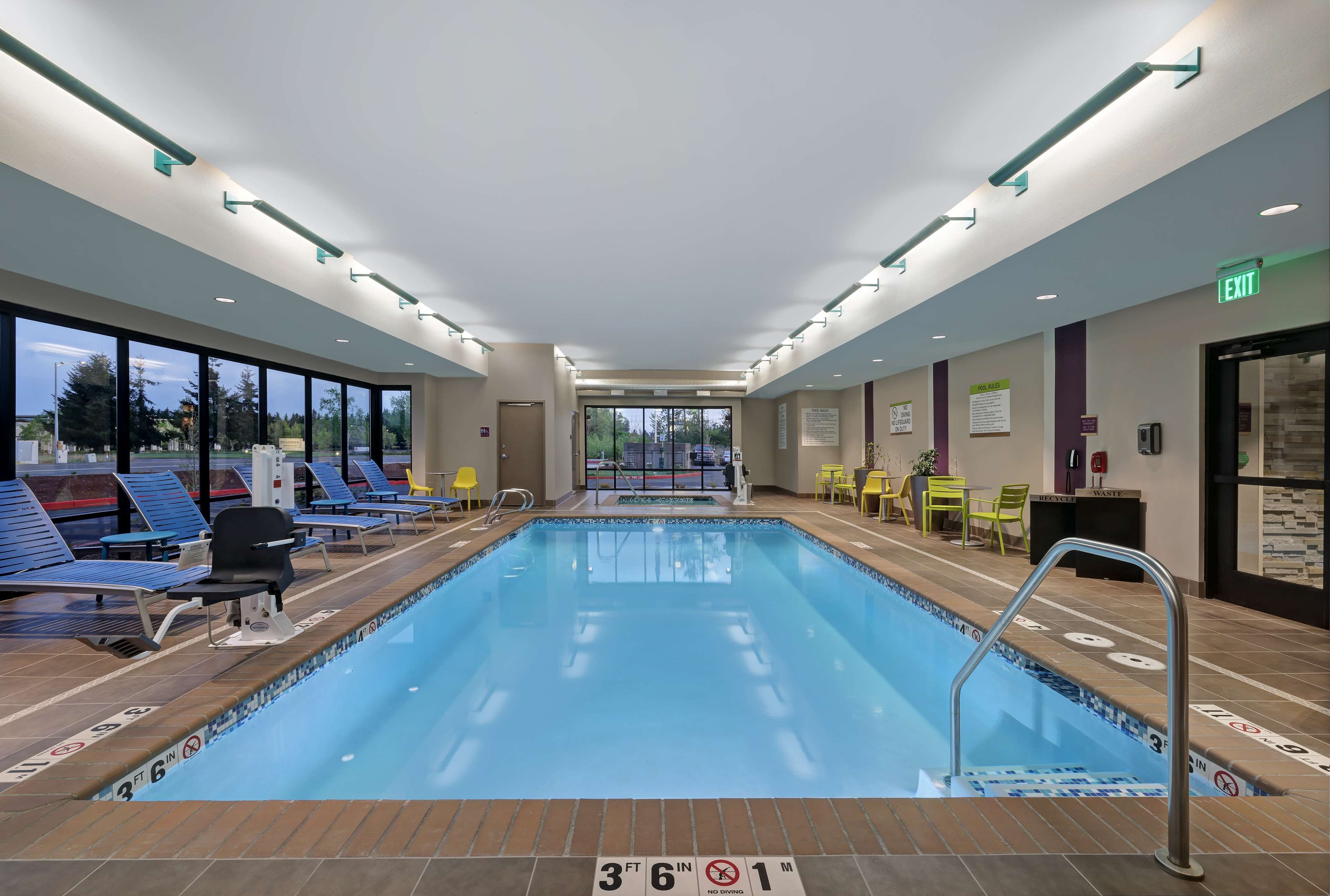 indoor pool