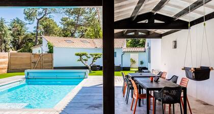 Villa by the sea for unforgettable vacations on the Ile de RĂ©