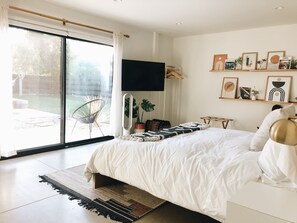 3 soveværelser, strygejern/strygebræt, Wi-Fi, sengetøj