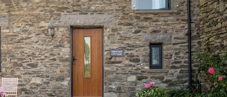 Detalle exterior