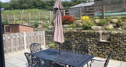 Stunning 3 bed cottage with exceptional views over fields and the Lakeland fells