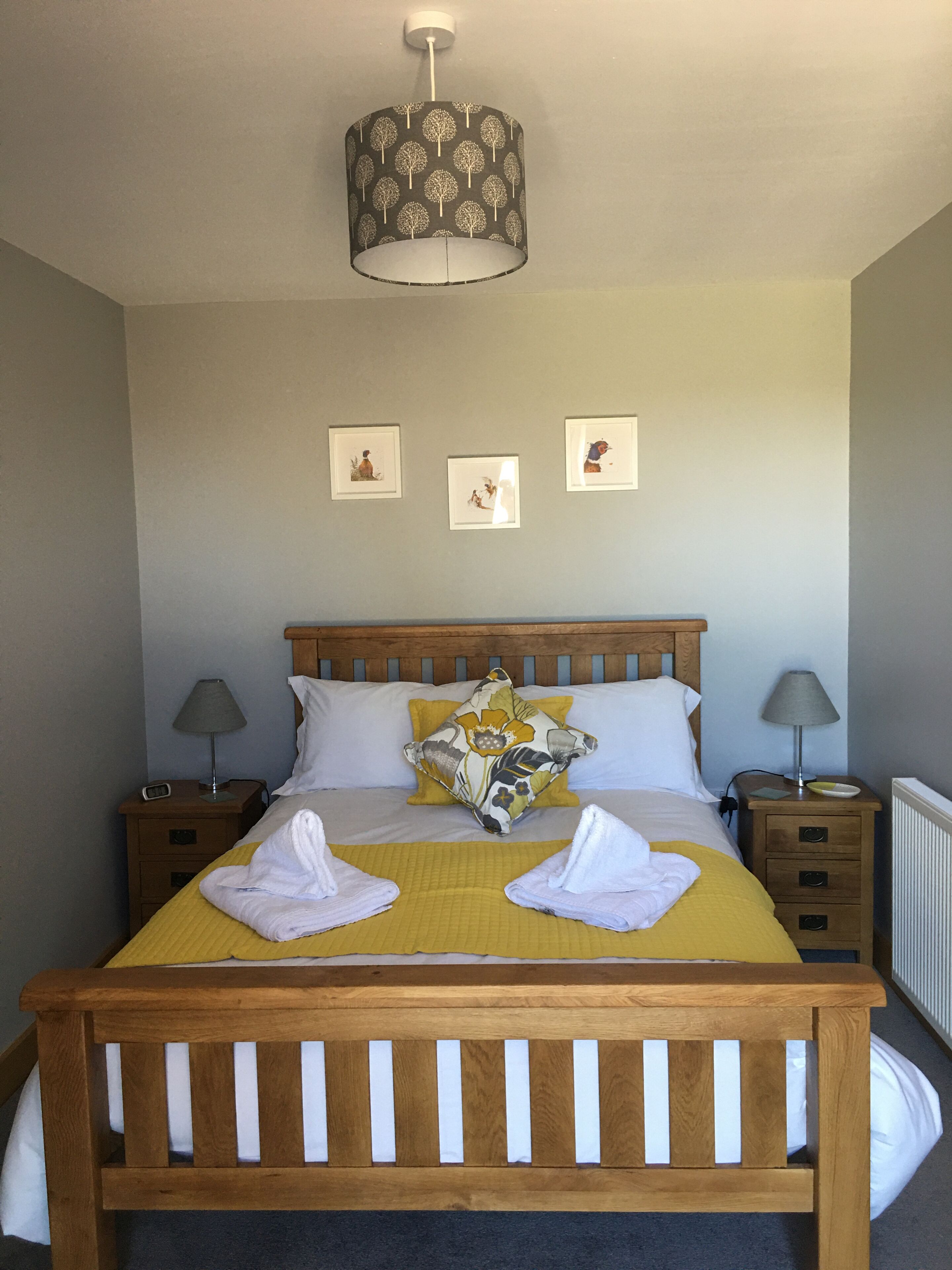 Stunning 3 bed cottage with exceptional views over fields and the Lakeland fells