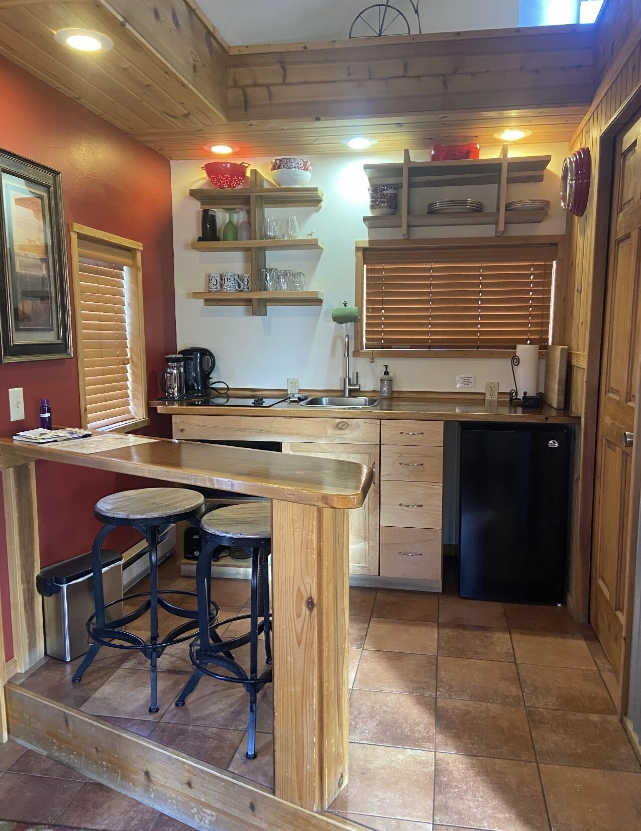 Bogie's Comfort Bungalow En-suite