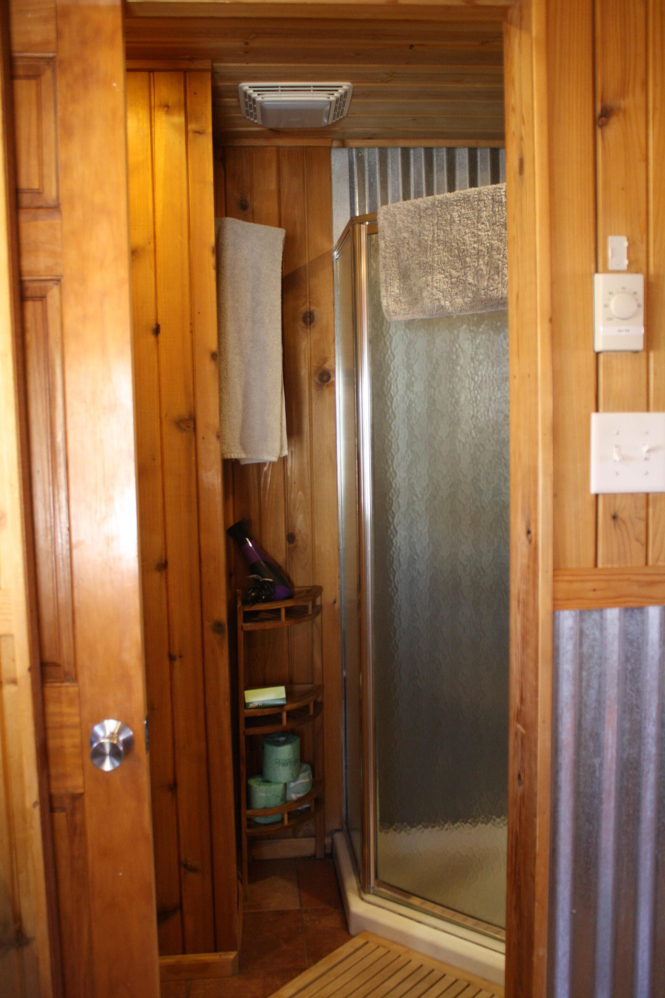 Bogie's Comfort Bungalow En-suite