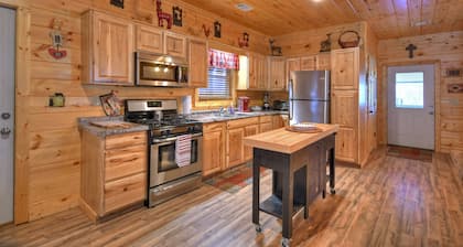 Ellijay River Cottage Star5vacations