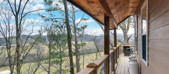 Treehouse Ellijay Star5vacations