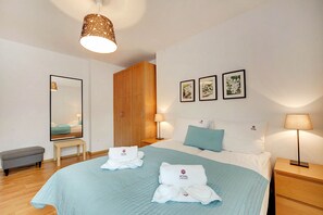 1 chambre, draps fournis