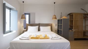 Superior Suite | Minibar, brankas, kedap suara, dan Wi-Fi gratis