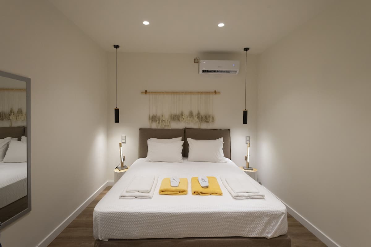 Junior Suite | Minibar, una cassaforte in camera, insonorizzazione, Wi-Fi gratuito