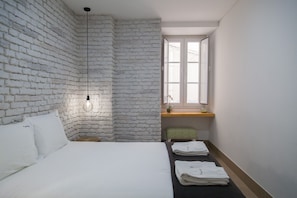 1 soveværelse, strygejern/strygebræt, gratis Wi-Fi, sengetøj