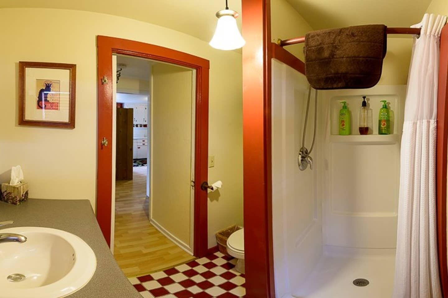 Moosewood Cottage - Sleeps 6