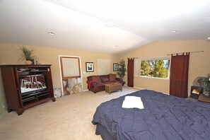 3 bedrooms, Internet