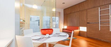 Opções para refeição