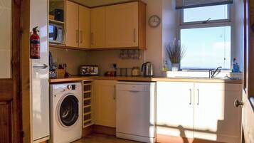 Oven, dishwasher, highchair, freezer