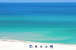Playa en los alrededores