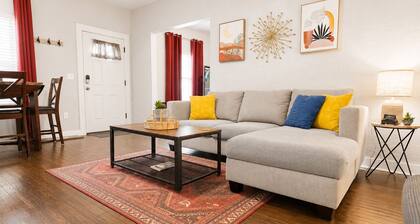 The Charm Chickasha | Fiber | W/D | Dog Friendly