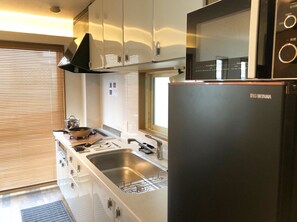 Maison, non-fumeur (Private Vacation Home) | Coin cuisine privé