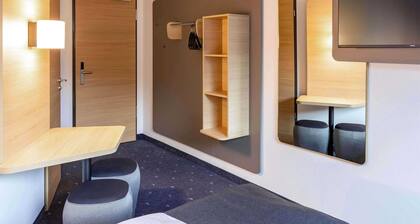 B&B Hotel Duisburg Hbf-SĂŒd