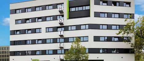 Exteriör