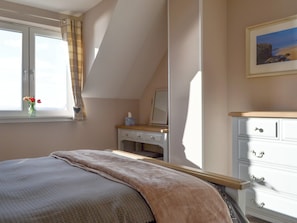 5 habitaciones, wifi gratis y ropa de cama