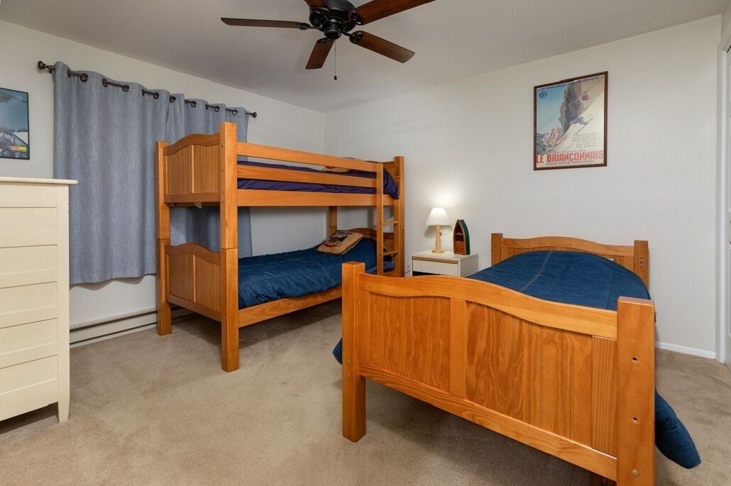 Gore Mnt. Adirondack Ski Vacation Rental Unit 46G