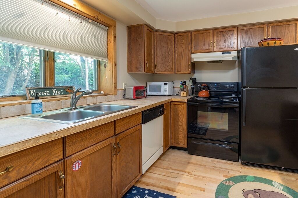 Gore Mnt. Adirondack Ski Vacation Rental Unit 46G