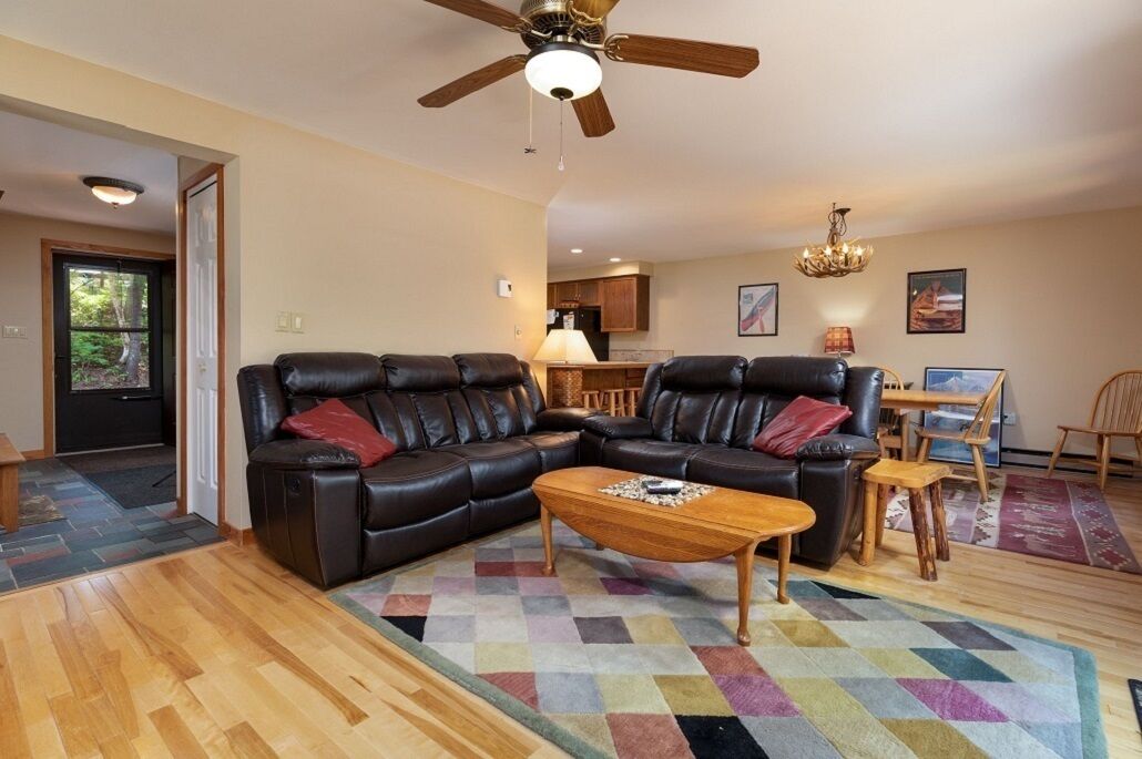 Gore Mnt. Adirondack Ski Vacation Rental Unit 46G