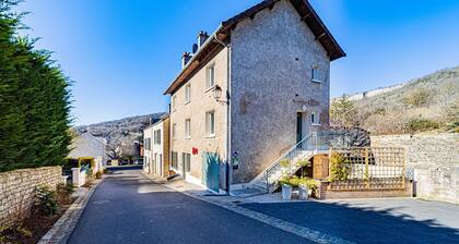 Gßte "Le Boisé" - 2/4 pers - 3* - 10 min de Beaune