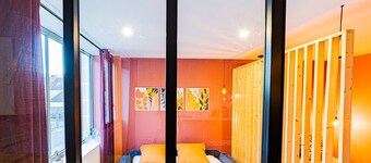 Gîte "Le Boisé" - 2/4 pers - 3* - 10 min from Beaune