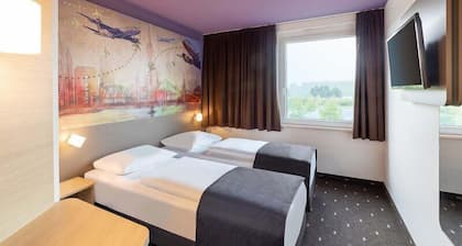 B&B Hotel Düsseldorf-Airport