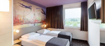 B&B Hotel Düsseldorf-Airport