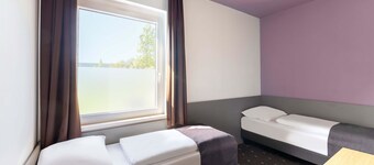 B&B Hotel Düsseldorf-Airport
