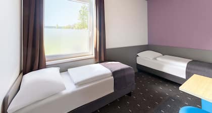 B&B Hotel Düsseldorf-Airport
