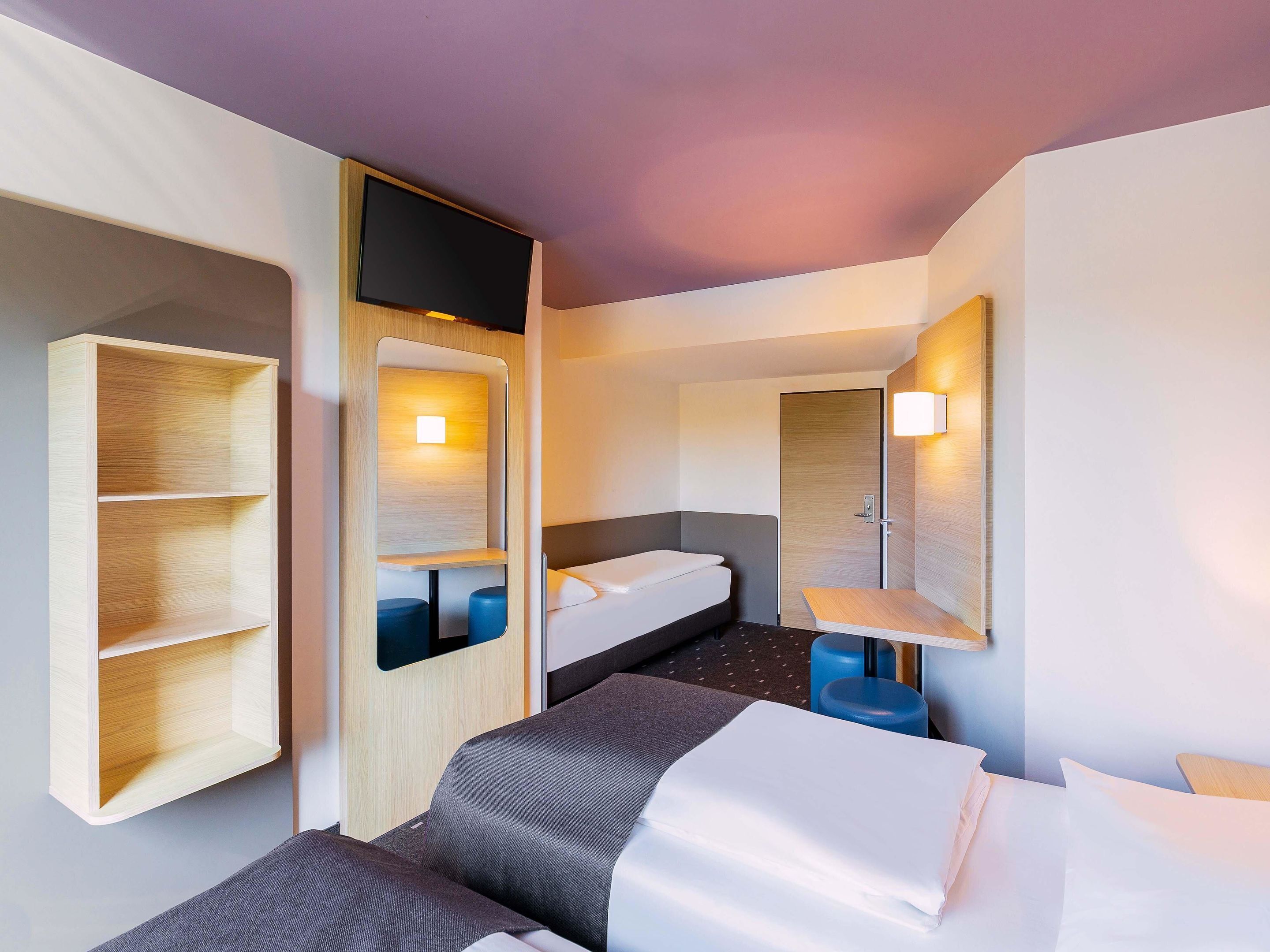 Foto - B&B Hotel Düsseldorf-Airport